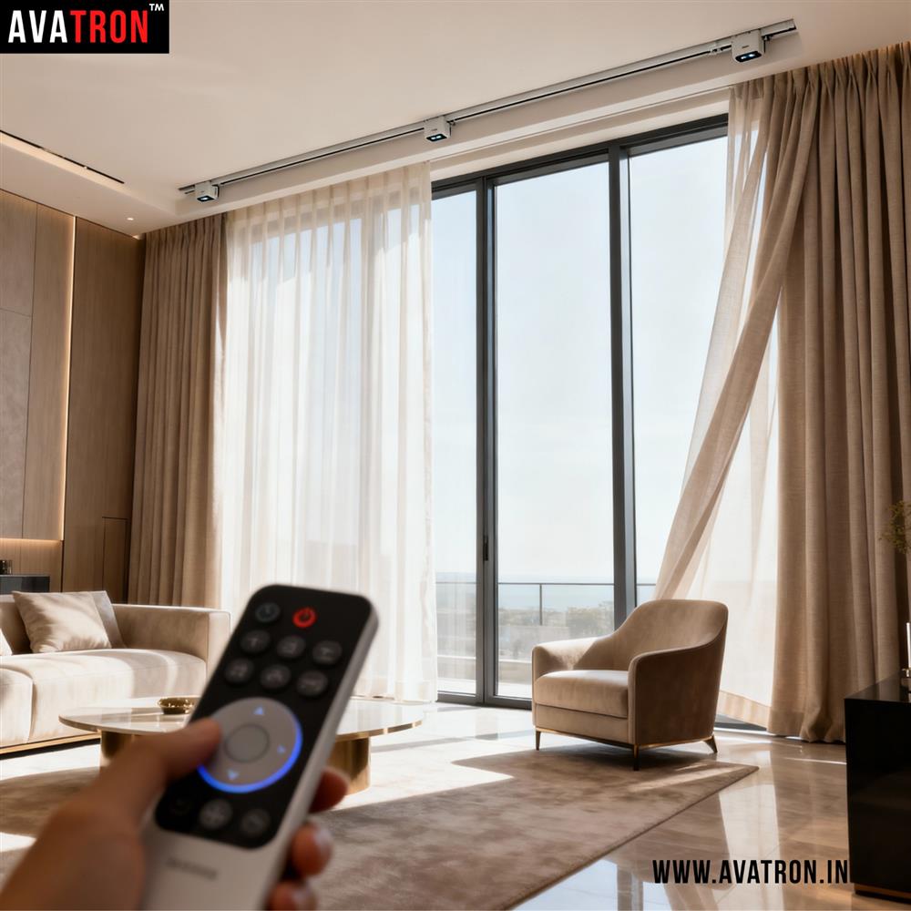Smart Curtains - Avatron